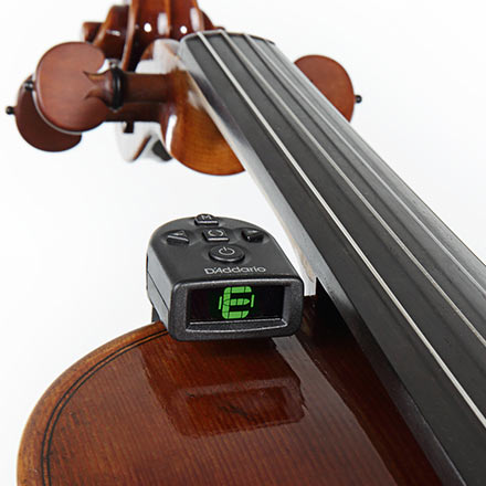 NS Violin Tuner by