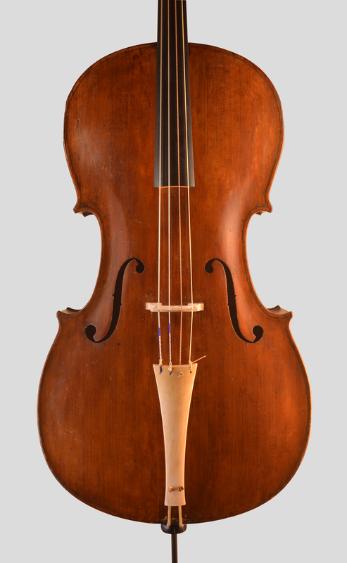 Acoustically improved and converted to a semi baroque form by Keith Hill in 2015