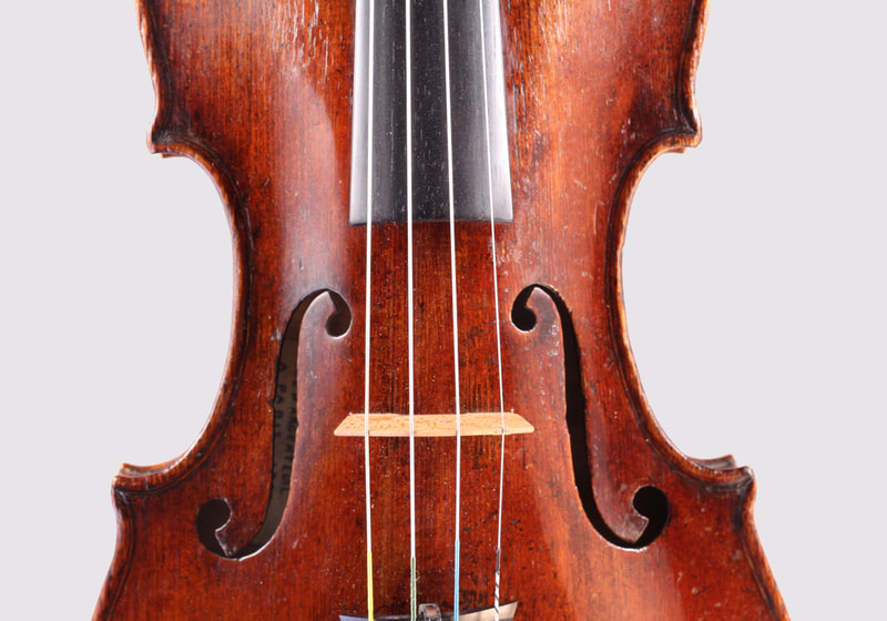 1x 2,75 cm/1,08 "violinteile violino coda UNGHIE Jujube per legno 